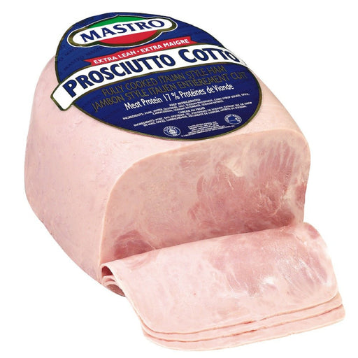 MASTRO PROSCIUTTO COTTO (CUIT PLAT)