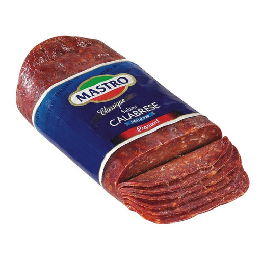 MASTRO SALAMI CALABRESE FORT 100 G