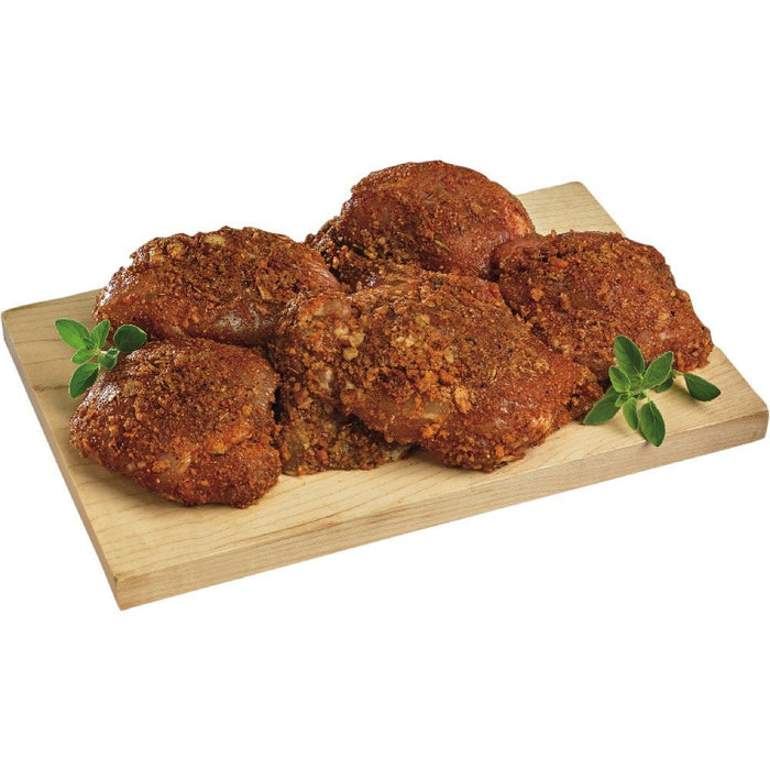 HAUT DE CUISSE DE POULET AVEC DOS BBQ