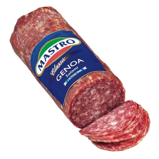 MASTRO SALAMI DE GENES DOUX 100 G