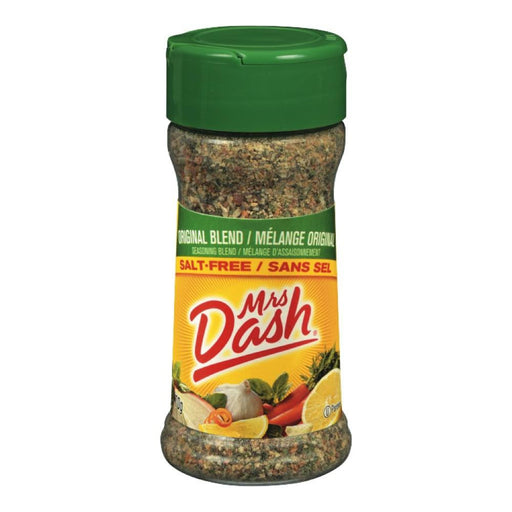 MRS DASH MÉLANGE ASSAISONNEMENT  70 G