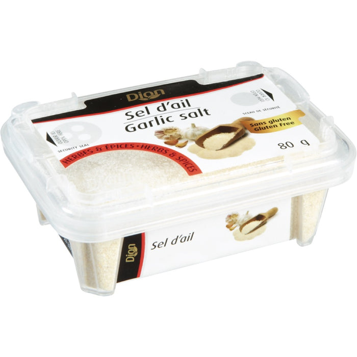 DION, SEL D'AIL, 80 G