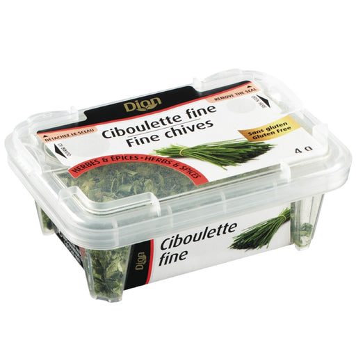 DION, CIBOULETTE FINE, 8G