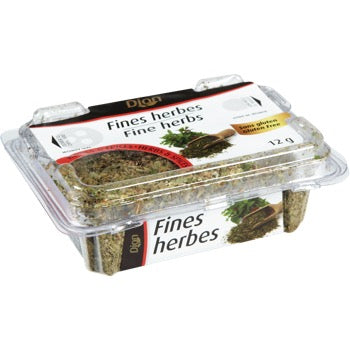 DION, FINES HERBES, 12G