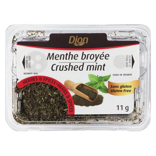 DION, MENTHE BROYÉE, 11G