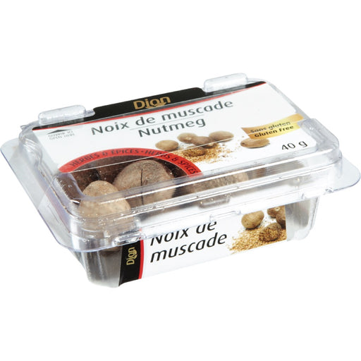 DION, NOIX DE MUSCADE, 40G