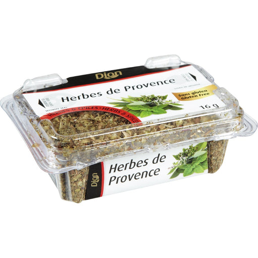 DION, HERBES DE PROVENCE, 16 G