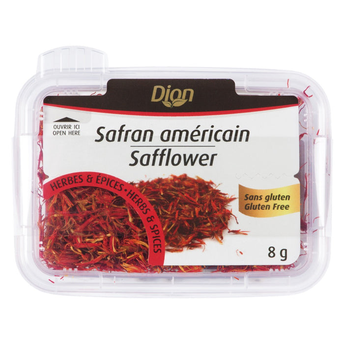 DION, SAFRAN AMERICAIN, 8G