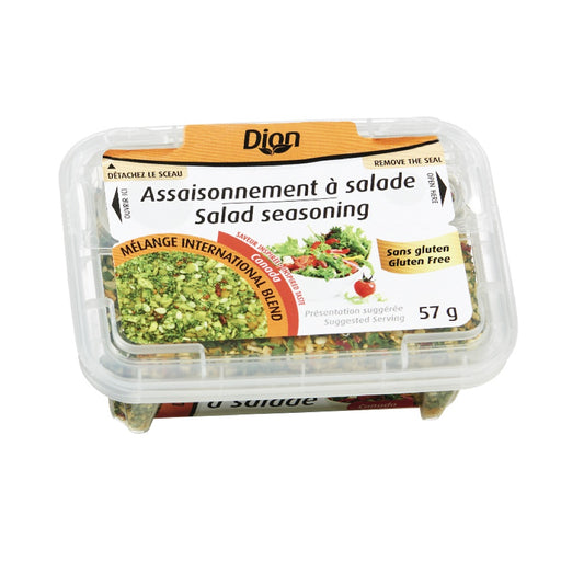 DION, ASSAISONNEMENT À SALADE, 58 G