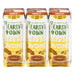 EARTH'S OWN BOISSON D'AVOINE CHOCOLAT 3X250ML