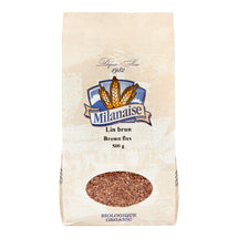 MILANISE BROWN FLAX, 500G