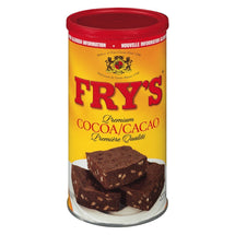 FRY'S CACAO CHOCOLAT À  CUIRE 227 G