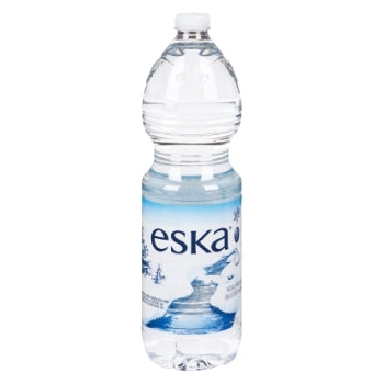 ESKA, SPRING WATER, 1.5 L