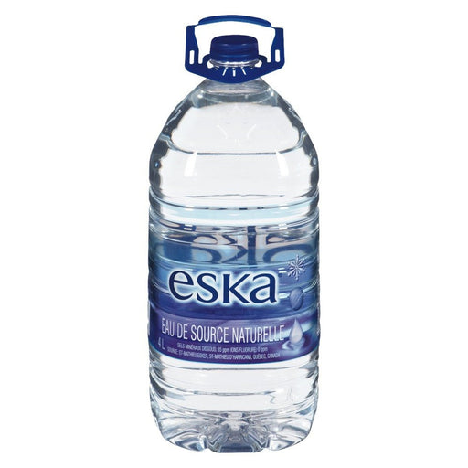 ESKA EAU DE SOURCE  4 L