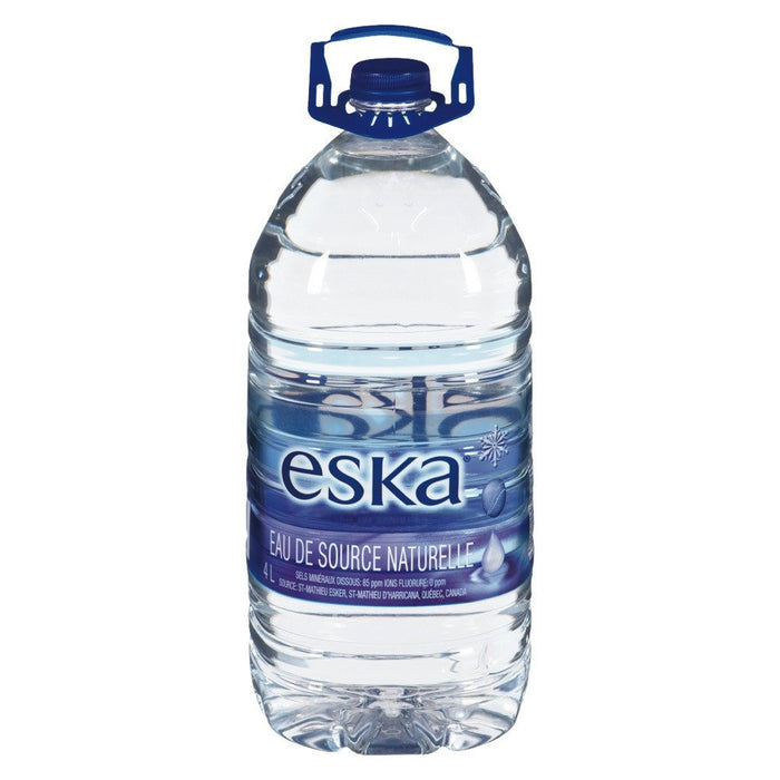 ESKA EAU DE SOURCE  4 L