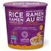 LOTUS FOODS, SOUPE RAMEN AU RIZ CARI MASALA, 57 G
