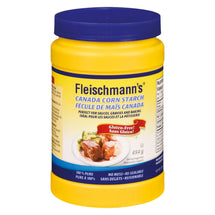 FLEISCHMANN'S, FÉCULE DE MAÏS, 454 G