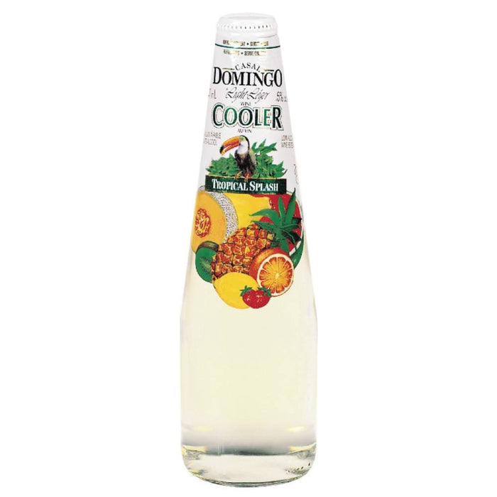 CASALDOM COOLER FRUITS TROPICAUX 341 ML