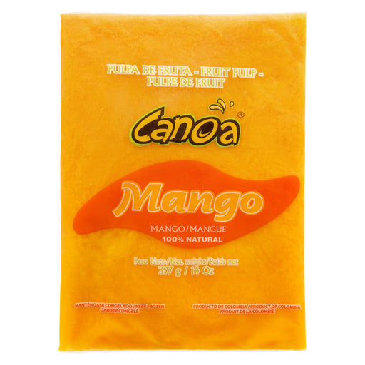 CANOA PULPE DE MANGUE 397 G