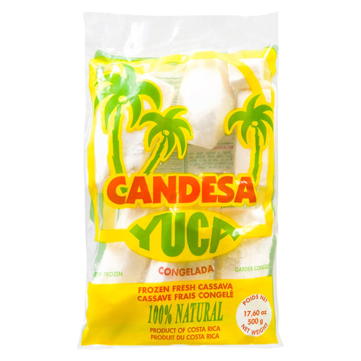 CANDESA YUCA CASSAVE 500 G