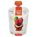 LOVE CHILD, PURÉE BIOLOGIQUE POUR BÉBÉS AVEC POMMES PATATES DOUCES CAROTTES & BLEUETS, 128 ML