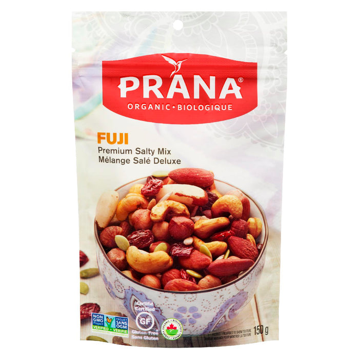 PRANA MELANGE FUJI SALE DELUXE BIOLOGIQUE, 150 G