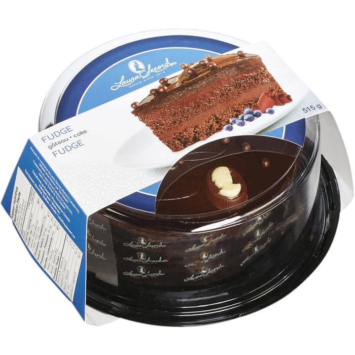 LAURA SECORD, GÂTEAU MOUSSE AU FUDGE, 485 G