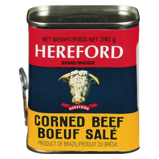 HEREFORD BOEUF SALE 340 G