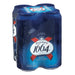 KRONENBOURG 1664 BLANC, 4X500 ML