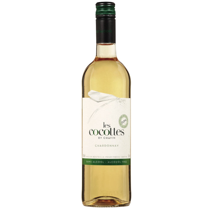 La Côte de Vincent – Vin Blanc sans alcool – Kemiaa