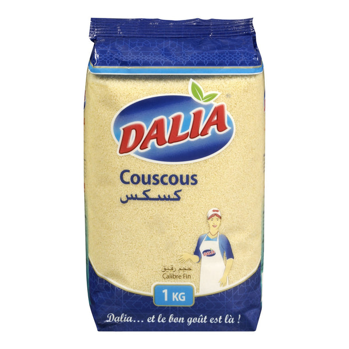 DALIA COUSCOUS FIN 1 KG