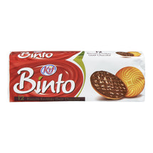 KIF BINTO BISCUIT ENROBE CHOCOLAT 150 G