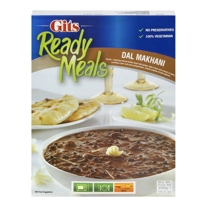 GITS DAL MAKHANI 300G