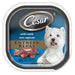 CESAR, REPAS POUR CHIENS AVEC AGNEAU, 100 G