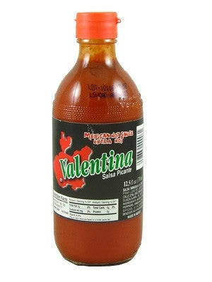 VALENTINA MEXICAN HOT SAUCE 370 ML