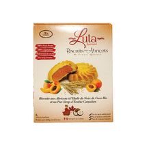 LULA, MAAMOUL BISCUITS AUX ABRICOTS, 228G