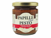 PAPILLE, DRIED TOMATO PESTO, 250 ML