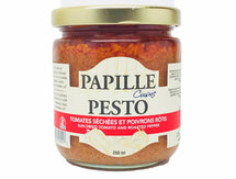 PAPPILLE, DRIED TOMATO &amp; ROASTED PEPPER PESTO, 250 G