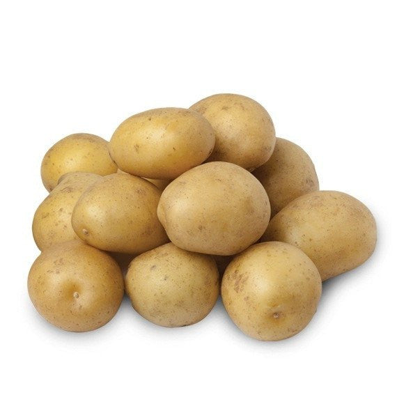 PATATES GRELOTS BLANCHES 1 LB