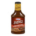 KRAFT, SAUCE BBQ POULET & CÔTES LEVÉES, 455ML