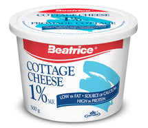 BEATRICE, FROMAGE COTTAGE 1%, 500 G