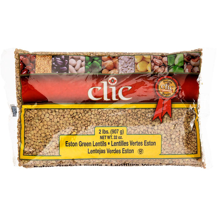 CLIC, LENTILLES VERTES EASTON #1, 907 G