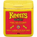 KEEN'S, MOUTARDE EN POUDRE, 88G