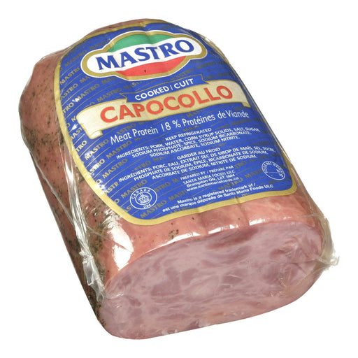 MASTRO CAPICOLLO DOUX 100 G