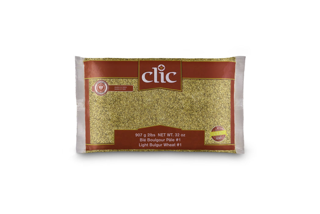 CLIC, BURGOL TURQUE PALE #1, 907 G