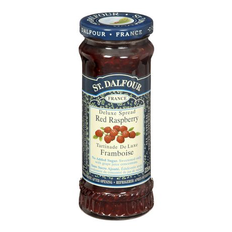 ST DALFOUR, RASPBERRY JAM, 225ML — Marché Nuvo