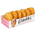 MRS CRIMBLES, MACRONS AUX NOIX DE COCO, 190 G