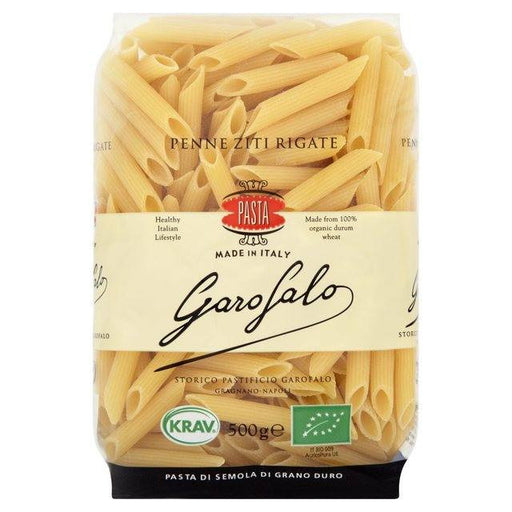 GAROFALO PÂTES PENNE ZITE RIGATE #70 500 G