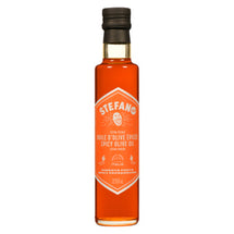 STEFANO SPICY OLIVE OIL 250ML