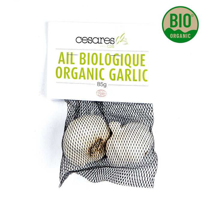 CESARES, AIL BIOLOGIQUE, 85 G